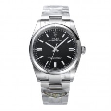 Oyster Perpetual 41mm Bright Black Dial 124300 Oyster Perpetual 41mm Bright Black Dial 124300