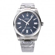 Oyster Perpetual 41mm Bright Blue Dial 124300 Oyster Perpetual 41mm Bright Blue Dial 124300