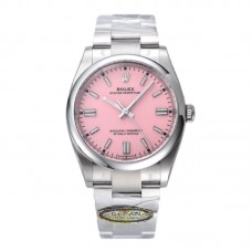 Oyster Perpetual 41mm Candy Pink Dial 124300 Oyster Perpetual 41mm Candy Pink Dial 124300