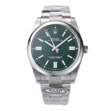 Oyster Perpetual 41mm Green Dial 124300 Oyster Perpetual 41mm Green Dial 124300