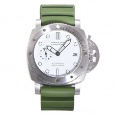 PAM1226 Submersible QuarantaQuattro Bianco 44mm