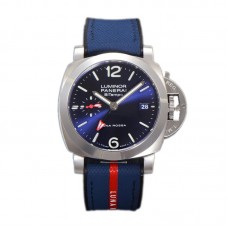 PAM1404 Luminor Quaranta BiTempo Luna Rossa 40mm