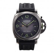 PAM1412 Luminor Marina Navy SEALs 44mm