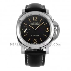 PAM915 Luminor Base 8 Days 44mm