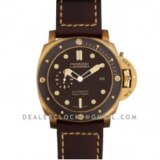 PAM968 Luminor Submersible Bronzo 47mm