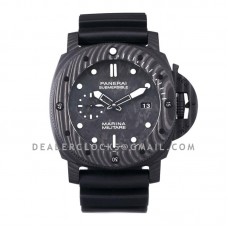 PAM979 Luminor Submersible Marina Militare Carbotech