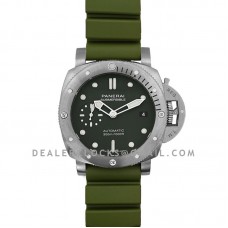 Pam1055 Luminor Submersible 42mm Pam1055 Luminor Submersible 42mm