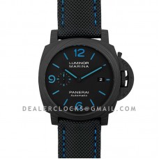 Pam1661 Luminor Marina Carbotech 44mm