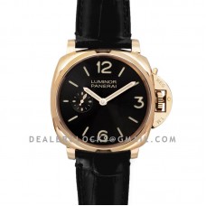 Pam677 Luminor Due Oro Rosso 42mm