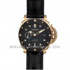 Pam974 Luminor Submersible 42mm Pam974 Luminor Submersible 42mm