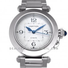 Pasha de Cartier 35mm in Bracelet