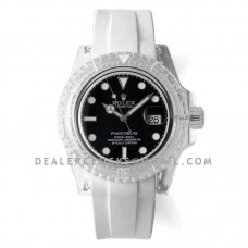 Phantomlab Submariner Black Dial