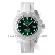 Phantomlab Submariner Green Dial