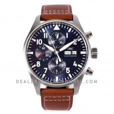 Pilot’s Watch Chronograph Edition “Le Petit Prince” IW377714