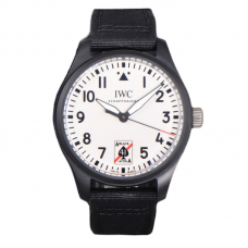 Pilot’s Watch IW326905 Automatic 41 Black Aces Pilot’s Watch IW326905 Automatic 41 Black Aces