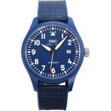 Pilot’s Watch IW3281-01 “Laureus Sport For Good” Limited Edition Pilot’s Watch IW3281-01 “Laureus Sport For Good” Limited Edition