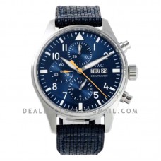 Pilot’s Watch Le Petite Prince Chronograph Pilot’s Watch Le Petite Prince Chronograph