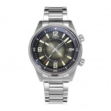 Polaris Automatic Green Dial