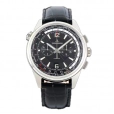 Polaris Chronograph Worldtime Black Dial Ref. Q905T470