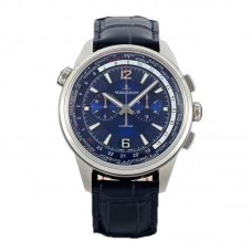 Polaris Chronograph Worldtime Blue Dial Ref. Q905T480
