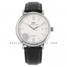 Portofino Automatic IW356501 White Dial in Steel Portofino Automatic IW356501 White Dial in Steel