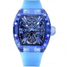 RM 012-01 Tourbillon Blue Sapphire RM 012-01 Tourbillon Blue Sapphire