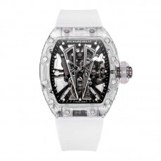 RM 027-01 Tourbillon Sapphire RM 027-01 Tourbillon Sapphire