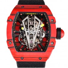 RM 027-03 Tourbillon Rafael Nadal Red TPT Quartz RM 027-03 Tourbillon Rafael Nadal Red TPT Quartz