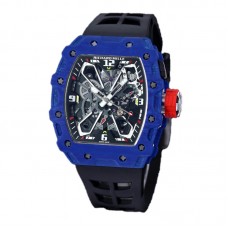 RM 035-03 Rafael Nadal Automatic -TPT Blue RM 035-03 Rafael Nadal Automatic -TPT Blue