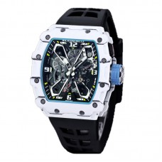 RM 035-03 Rafael Nadal Automatic – White TPT