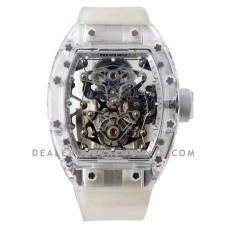 RM 056-02 Tourbillon Sapphire