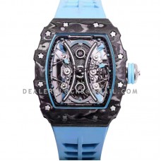 RM053-01 Richard Mille Pablo MacDonough Tourbillon RM053-01 Richard Mille Pablo MacDonough Tourbillon