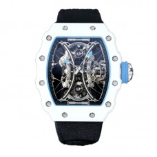 RM053-01 Richard Mille Pablo MacDonough in Black Strap
