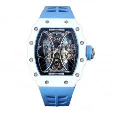 RM053-01 Richard Mille Pablo MacDonough in Blue Strap