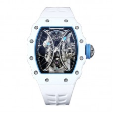 RM053-01 Richard Mille Pablo MacDonough in White Strap