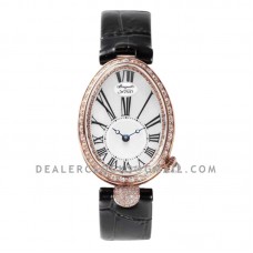 Reine de Naples in Rose Gold Reine de Naples in Rose Gold