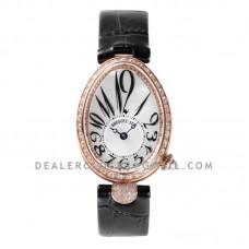 Reine de Naples in Rose Gold Reine de Naples in Rose Gold