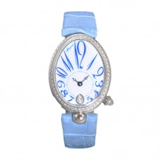 Reine de Naples in White Gold 8918BB Reine de Naples in White Gold 8918BB