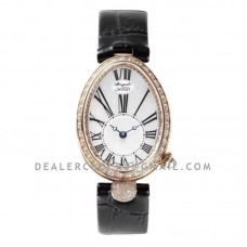 Reine de Naples in Yellow Gold Reine de Naples in Yellow Gold