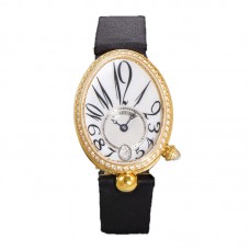 Reine de Naples in Yellow Gold 8918BA Reine de Naples in Yellow Gold 8918BA