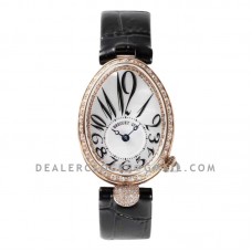 Reine de Naples in Yellow Gold Reine de Naples in Yellow Gold