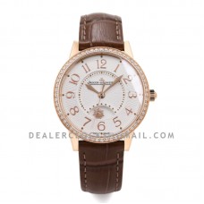 Rendez-vous Classic Night & Day 34mm in Pink Gold Ref: 3442440