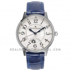 Rendez-vous Classic Night & Day 34mm in White Gold