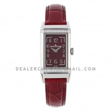 Reverso One Monoface Red Dial Ref: 3288560