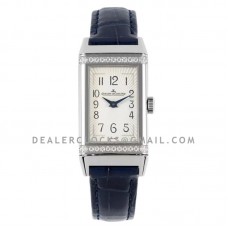 Reverso One Monoface White Dial Ref: 3288420