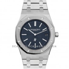 Royal Oak 15202 39mm Blue Dial