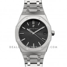 Royal Oak 15500 Black Dial Royal Oak 15500 Black Dial