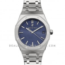 Royal Oak 15500 Blue Dial Royal Oak 15500 Blue Dial