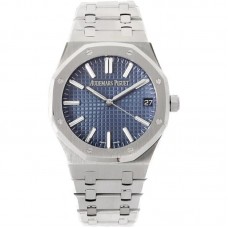 Royal Oak 15510 Blue Dial 50th Anniversary” Royal Oak 15510 Blue Dial 50th Anniversary”