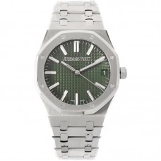 Royal Oak 15510 Green Dial 50th Anniversary” Royal Oak 15510 Green Dial 50th Anniversary”